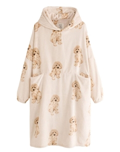 Толстовка с капюшоном Sweatshirt, экрю Next