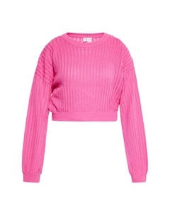 Свитер, розовый Izia