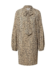 Платье рубашка Shirt Dress Johrina, разноцветный Edited