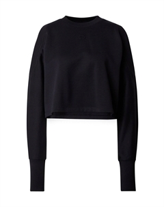 Свитер Sweatshirt Dilaris, черный Hugo