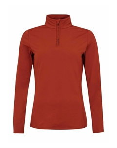 Свитер флисовый FABRIZ, цвет uluru rust Protest