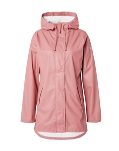 Термо пуховик Outdoor Jacket PETRA, розовый Weather report