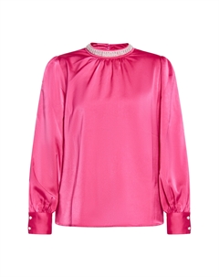 Блуза, розовый Faina