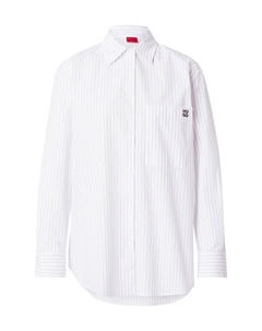 Длинная блузка Blouse, белый Hugo