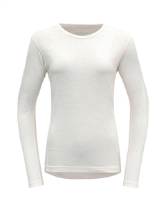 Функциональная рубашка Breeze Merino 150 Shirt Wmn белая, цвет weiss Devold