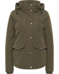 Пуховик, оливковый Icebound