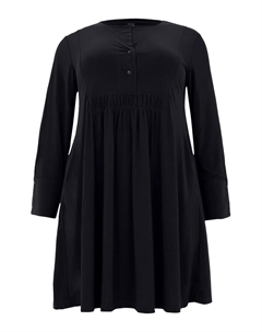 Мини платье Dress, черный Yoek