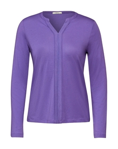 Блузка Blouse, фиолетовый Cecil