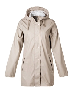 Термо пуховик Outdoor Jacket Petra, бежевый Weather report