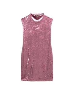 Мини платье Dress, темно-розовый Superdry