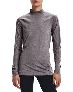 Женский пуловер с воротником-стойкой ColdGear Authentics 2.0 Under armour