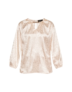 Блуза, кремовый Faina