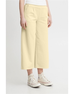 Брюки Stoffhose, желтый Ichi