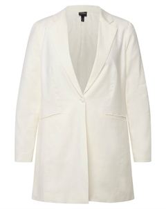 Блейзер, цвет schneeweiß Ulla popken