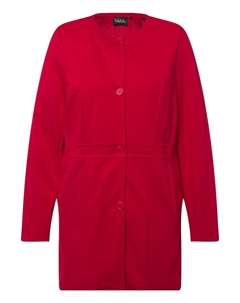 Блейзер Jersey, красный Ulla popken