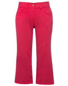 Джинсы, розовый Ulla popken