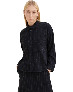 Блейзер, черный Tom tailor