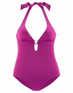 Купальник, фуксия S.oliver