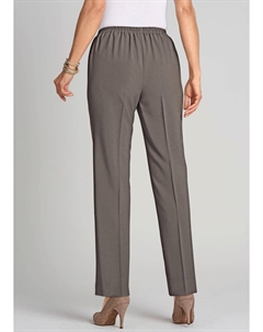 Брюки, серо-коричневый Goldner