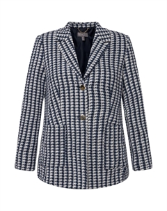 Блейзер, морской Ulla popken