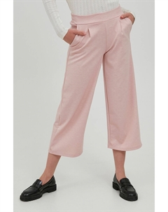 Брюки Stoffhose, розовый Ichi