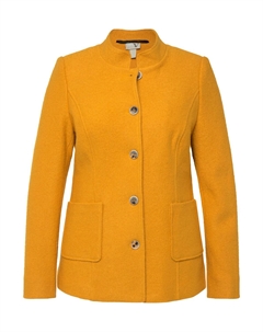 Блейзер, цвет helles senfgelb Ulla popken