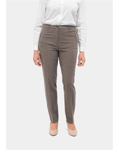 Брюки Flanellhose ANNA, серо-коричневый Goldner