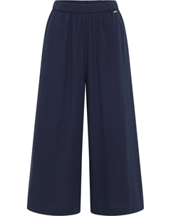 Брюки Culotte, морской Dreimaster