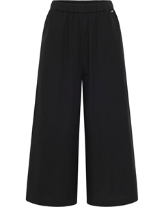 Брюки Culotte, черный Dreimaster