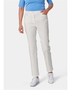 Брюки Baumwoll MARTHA, кремовый Goldner