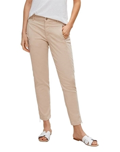 Брюки Hose, бежевый Comma,