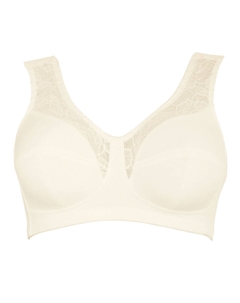 Бюстгальтер без косточек Entlastungs BH Microenergen, цвет Champagner Anita