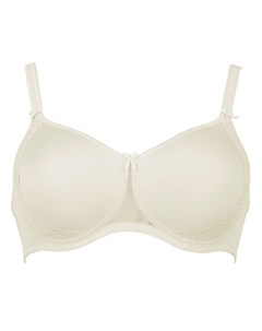 Бюстгальтер без косточек Soft BH mit Schale Lace Rose, цвет Champagner Anita