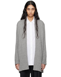 Серый кардиган Fulham The row