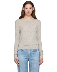 Серый свитер Indie Crew Rag & bone