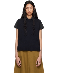 Navy арго Жилет A.p.c.