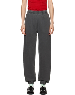 Серые спортивные штаны Nelson Carhartt work in progress