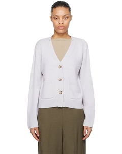 Серый кашемировый кардиган Janelle Arch4