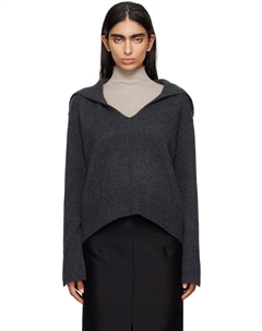 Серый свитер Cortina Arch4