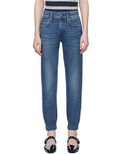 Синие брюки-джоггеры Iramar Lounge Rag & bone