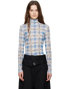 Серый emi-heer Водолазка Jw anderson