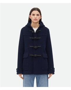 Шерстяное дафлкот Bottega veneta