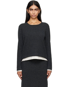 Серый свитер Finley Arch4