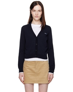 Кардиган темно-синего цвета Josephine A.p.c.