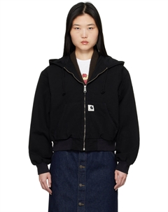 Черная куртка OG Active Carhartt work in progress