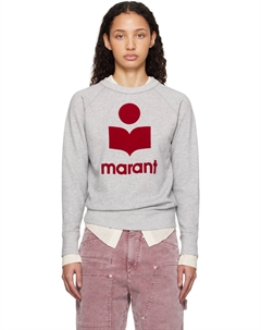 Серая толстовка Millyny Etoile Isabel marant