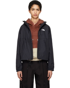 Черная куртка-дождевик Antora The north face