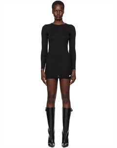 Длинный рукав, домашняя одежда, мини-платье Alexander wang