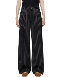 Черно-белые брюки Seaton Carhartt work in progress