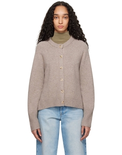 Кардиган Belgravia цвета тауп Arch4